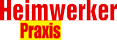 Heimwerker Praxis Zeitschrift Logo